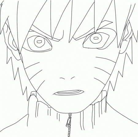 Naruto Pictures To Color - Coloring Pages for Kids and for Adults