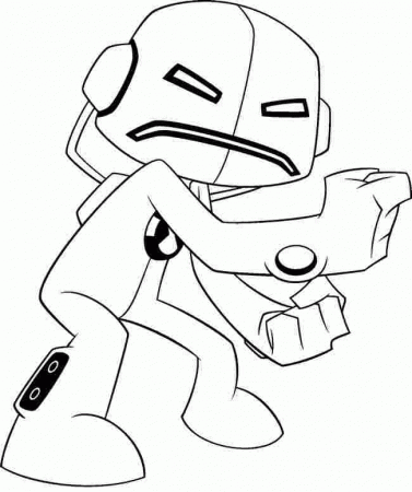 Related Robot Coloring Pages item-10901, Robot Coloring Pages ...