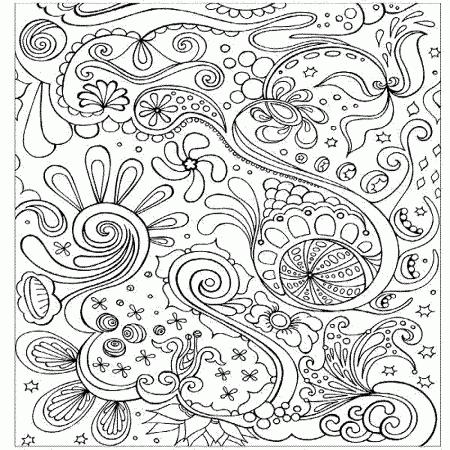 Coloring Books For Adults Online - Coloring Pages for Kids and for ...