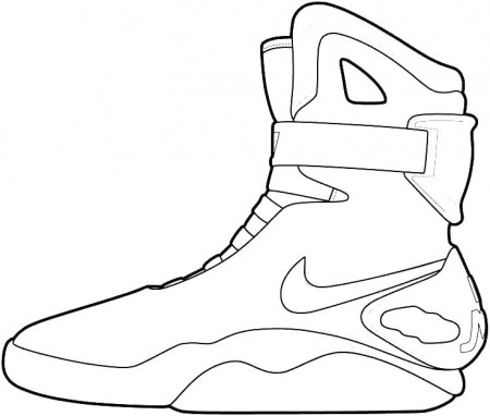 Air Jordan Drawing | Free download best Air Jordan Drawing ...