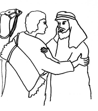 New Coloring | Coloring Pages Jacob And Esau | Kids Coloring