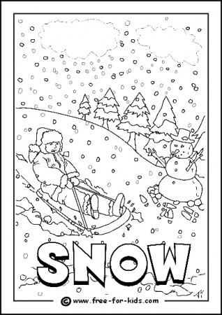 Printable Weather Colouring Free For Kids Coloring Printables Snow This Is  That Worksheet Weather Coloring Pages Free Printables Coloring free mental  math worksheets geometry review worksheet answers 3 and 4 multiplication  worksheets