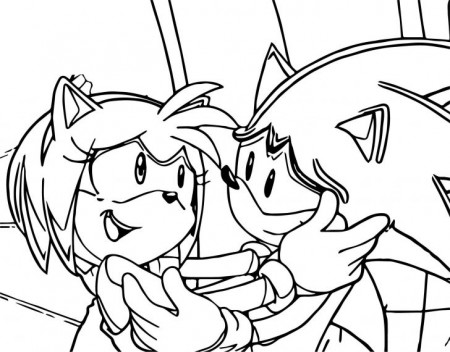 coloring pages : Sonic The Hedgehog Printable Coloring Sheets ...