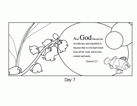 Coloring Pages: Kids 4 Truth