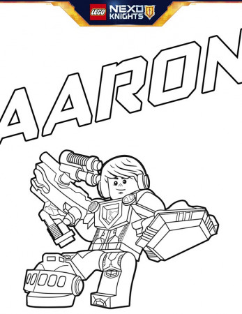 lego-nexo-knights-coloring-sheet-page-shield-aaron – Kids Time