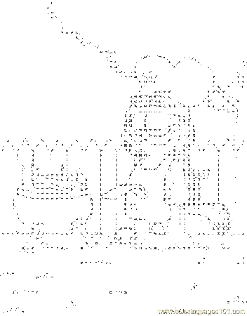 Garfield Barbeque Coloring Page for Kids - Free Garfield Printable Coloring  Pages Online for Kids - ColoringPages101.com | Coloring Pages for Kids