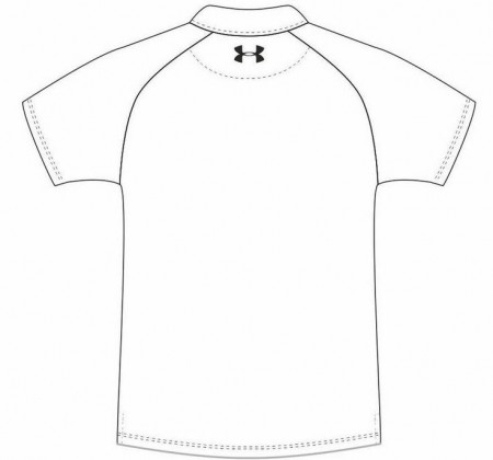 under armour t shirt coloring and drawing page | Under armour t shirts,  Colorful shirts, Under armour