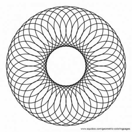 Tessellation Coloring Pages Free - High Quality Coloring Pages