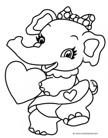 Coloring Books: Valentines Day Hearts Coloring Pages ...
