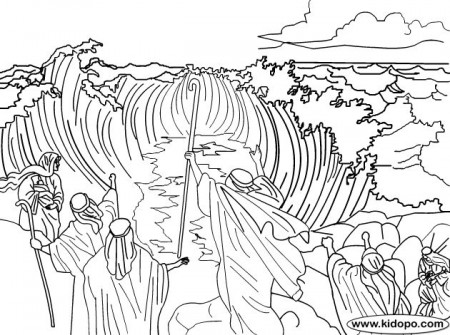 1000+ images about Bible story coloring pages on Pinterest