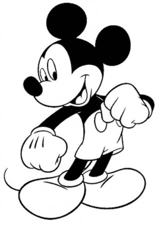 101 Mickey Mouse Coloring Pages (November 2020)