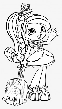 coloring : Coloring Pages For Girls Inspirational World Vacation Shoppies Coloring  Pages Shopkin Girl Coloring Pages for Girls ~ queens