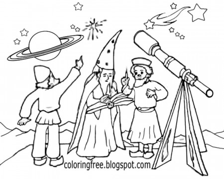Free Coloring Pages Printable Pictures To Color Kids Drawing ideas: Planet  and space solar system coloring pages free school learning.