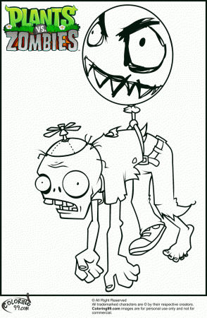 plants-vs-zombies-baloon-zombie-coloring-pages.jpg (980Ã1500 ...