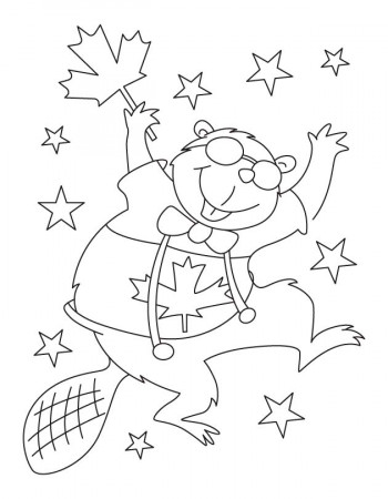 Search Results » Canada Flag Coloring Pages