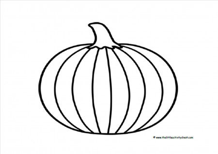 8 Best Images of Pumpkin Cutouts Printable - Pumpkin Cut Out ...