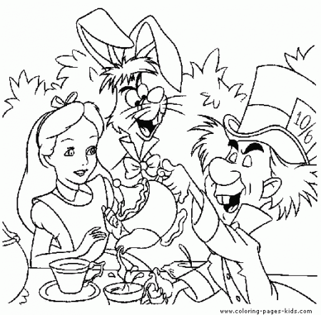 Primtable coloring pages ...