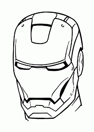 Iron man, Coloring pages and Avengers