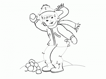 winter games coloring pages - Clip Art Library
