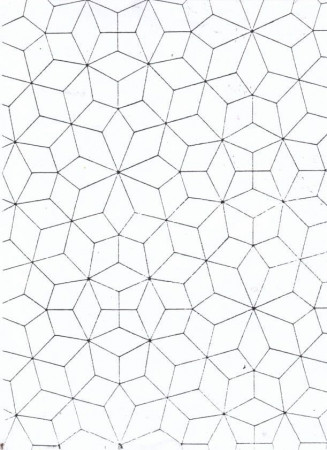 Geometric Tessellations Coloring Pages | Free Coloring Pages ...