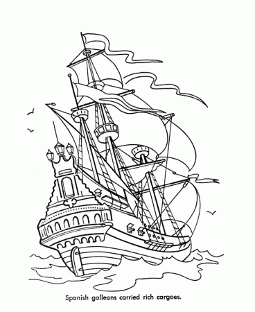 Caribbean Coloring Pages Printable - Coloring Pages For All Ages
