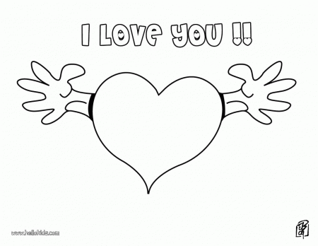 9 Pics of I Love You Boyfriend Coloring Pages - I Love Art ...