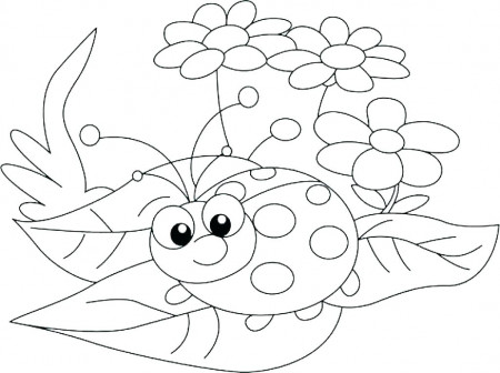 coloring page ladybug – flcquangbinhs.info