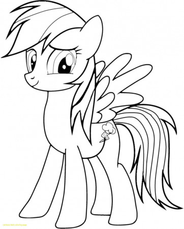 coloring ~ My Little Pony Coloring Pages Onlineres For Kids ...