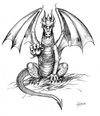 Dragon, Google and Sketches
