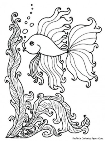 coloring : Sea Animals Coloring Pages New Underwater Coloring ...