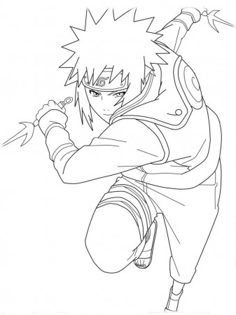 Free Printable Naruto Coloring Pages For Kids | Naruto sketch drawing, Coloring  pages, Cartoon coloring pages
