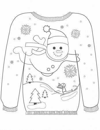 Think you're too old for coloring? Never! Christmas coloring pages ...