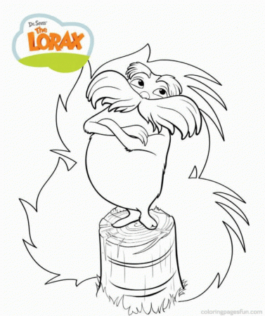 Dr Seuss Coloring Pages | Free Coloring Pages