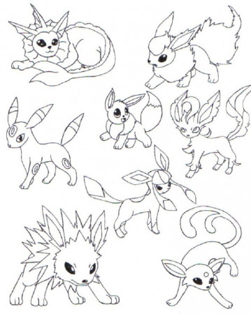 Printable Cute Eevee Coloring Pages Pdf - Coloringfolder.com in 2022 |  Pokemon coloring pages, Pokemon coloring sheets, Pokemon coloring