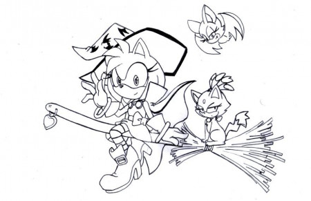 Blaze The Cat Coloring Pages Page 1