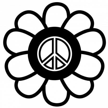 Printable Peace Signs - Cliparts.co