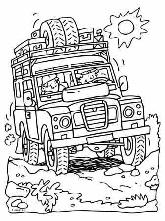 Miscellaneous Coloring Pages ...