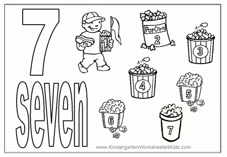 Number 20 Coloring Page - HiColoringPages