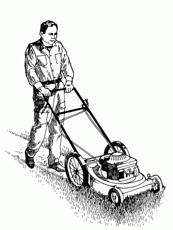 Free Picture Of Lawn Mower, Download Free Clip Art, Free Clip Art on  Clipart Library