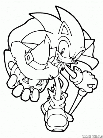 Sonic Halloween Coloring Pages | Halloween coloring, Halloween coloring  pages, Cartoon coloring pages