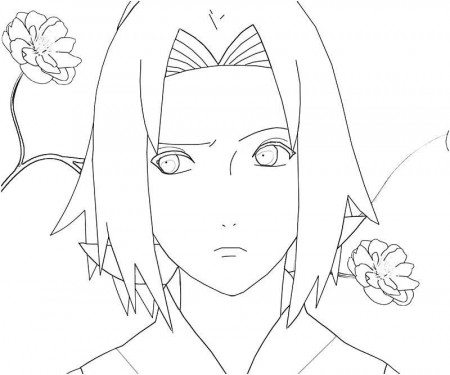 Printable Naruto Shippuden Coloring Pages – AZ Coloring Pages ...