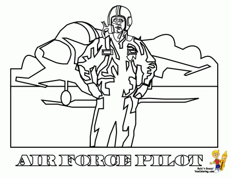 Gusto Coloring Pages To Print Army | Army | Free | Military ...