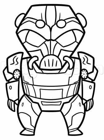How To Draw Power Armor Fallout 4 Sketch Coloring Page | Coloring pages,  Coloring books, Dragon coloring page