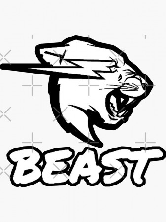 Shop Mr Beast Stickers | Redbubble