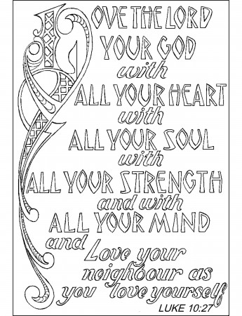 Coloring Pages: Religious Bible Coloring Pages Download And Print ...