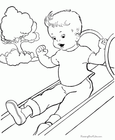 colouring page | Printable Kids Coloring Pages