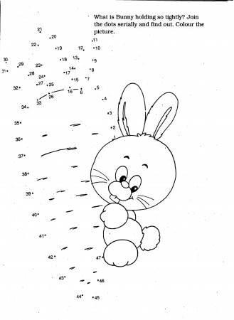 Bunny Coloring Pages for Kids | Fun Coloring Pages