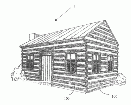 9 Pics of Mountain Log Cabin Coloring Pages - Log Cabin Coloring ...