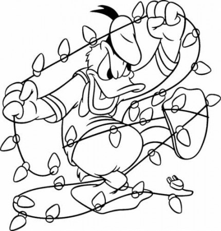 Unbelievable Disney Christmas Printable Coloring Pages - Best ...