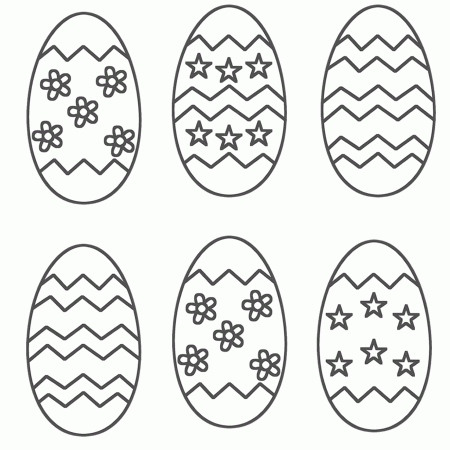 Free Printable Easter Coloring Pages For Kids - Coloring pages